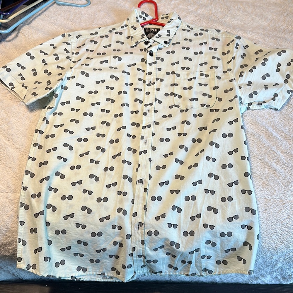 Button up shirt